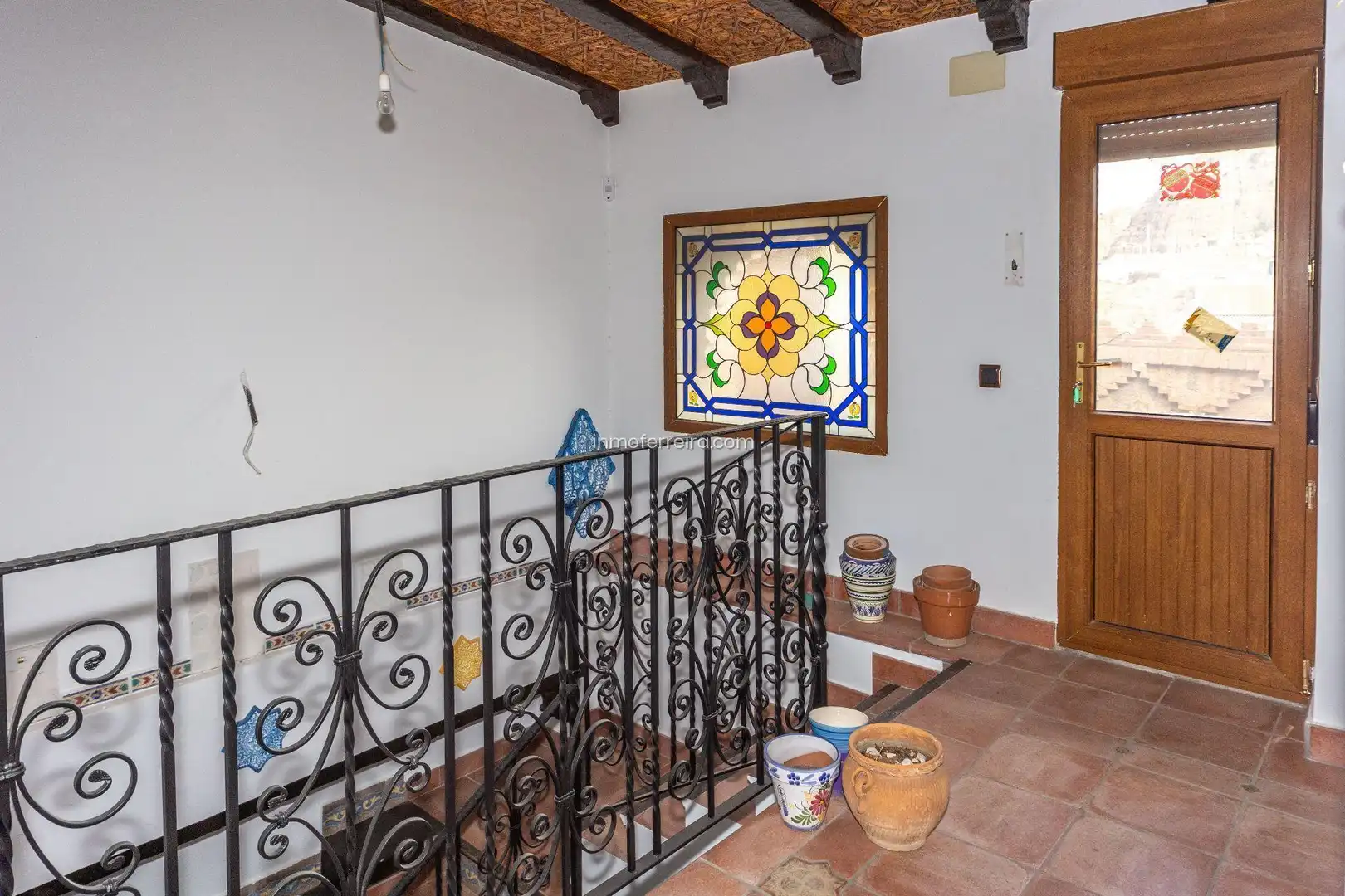 Casa adosada en venda a Purullena