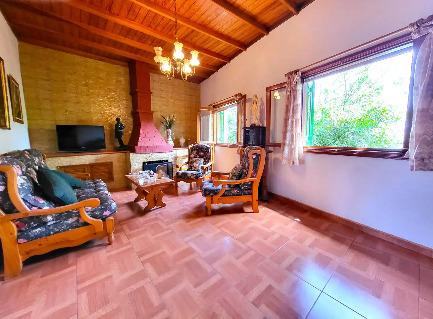 Casa adosada en venta en Carretera Zumacal, Valleseco
