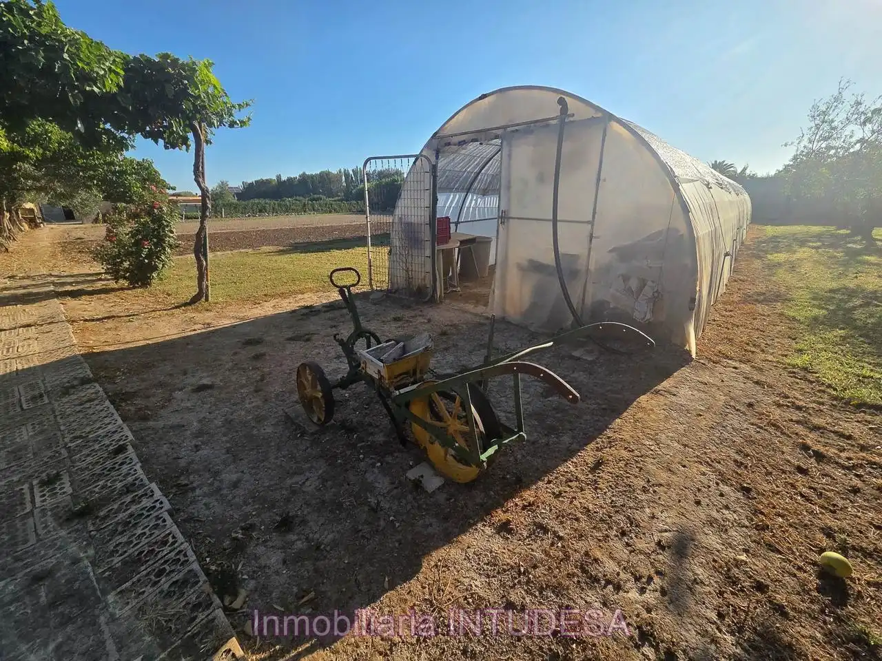 Garten von Residential zum Verkauf in Tudela