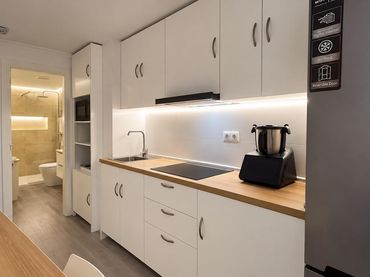 Piso con ascensor en venta en La Marina