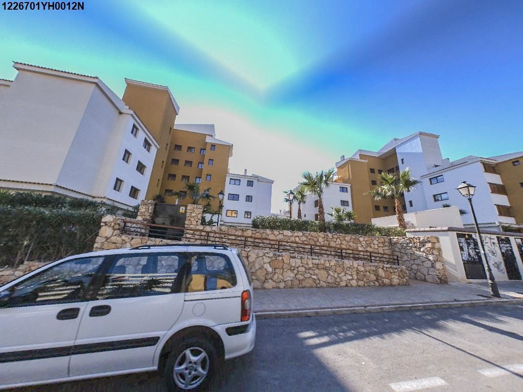 Exterior view of Flat for sale in Torrevieja  with Terrace, Storage room and Community pool
