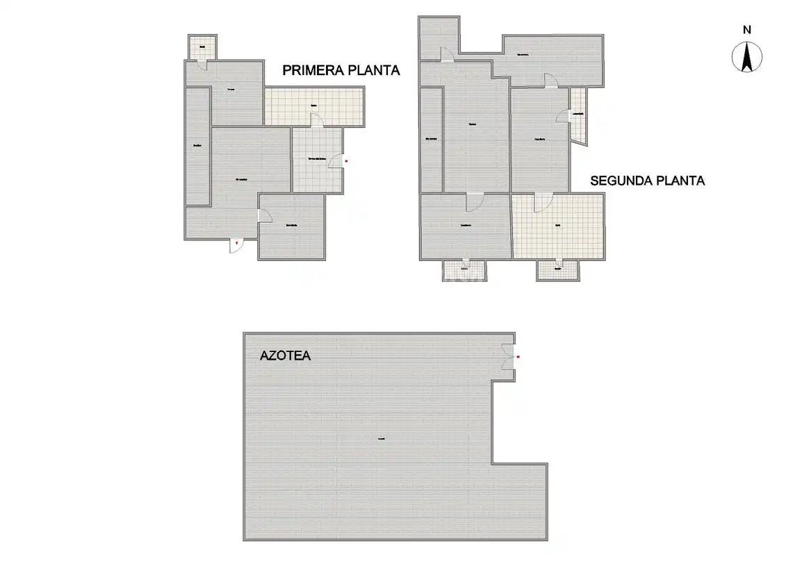 Casa adosada en venta en Nerja
