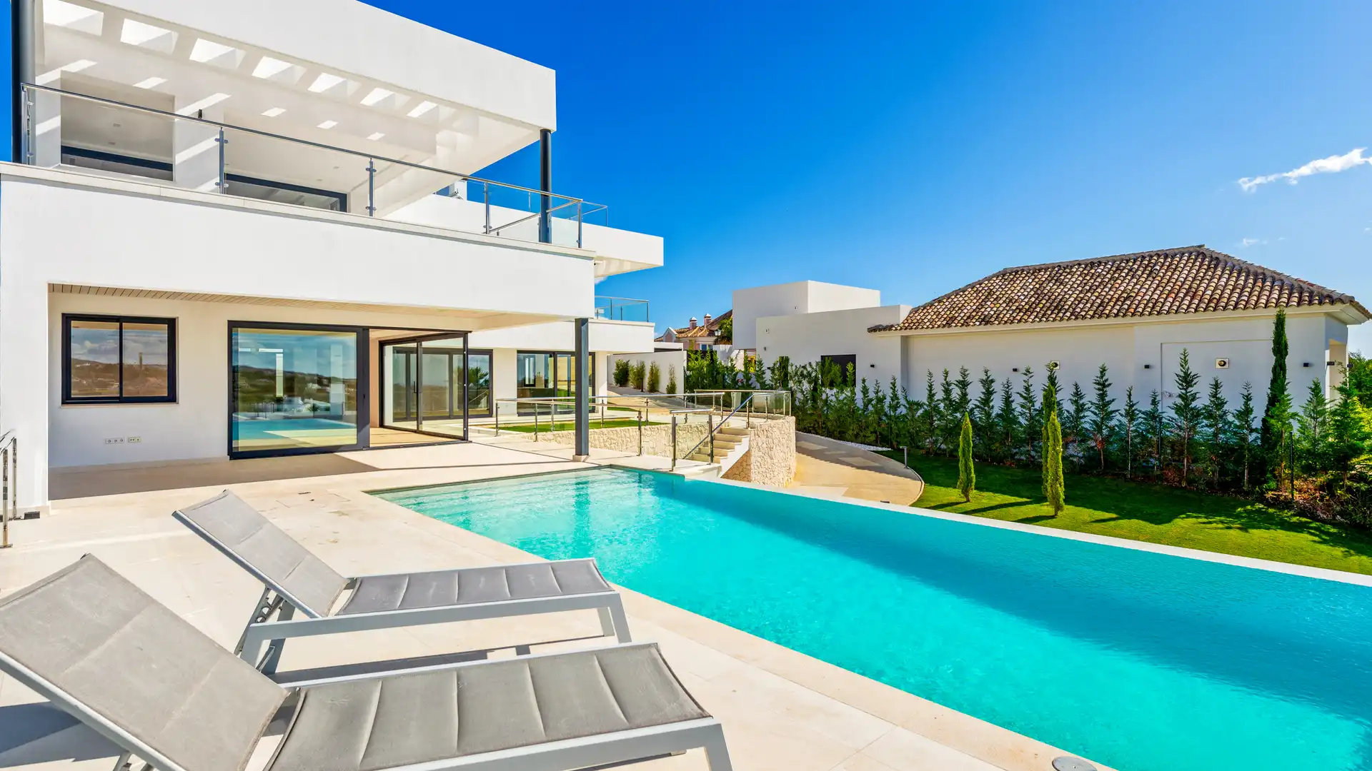 Villa con terrazza in vendita a Nueva Andalucía, imagen 12