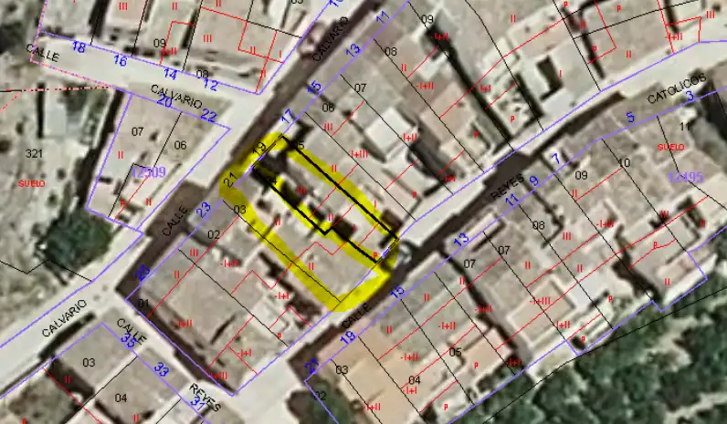 Maison rustique à vendre à Carrer del Calvari, imagen 14