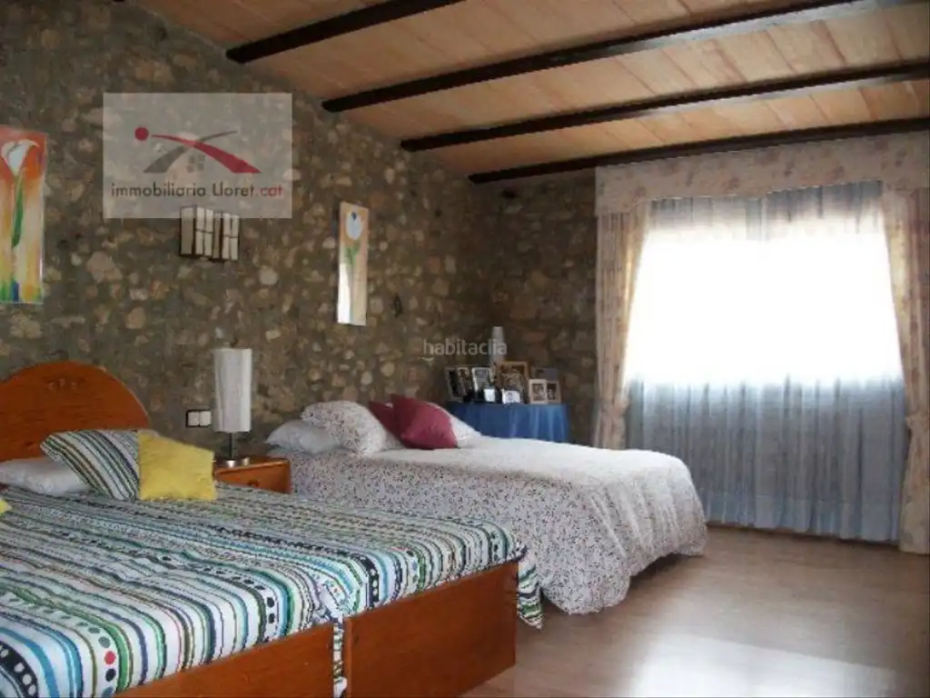 Casa amb jardí en venda a Palafolls, imagen 3