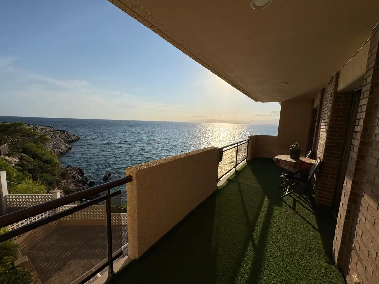 Penthouse mit Terrasse zum Verkauf in Carrer de la Cala de la Font, imagen 2