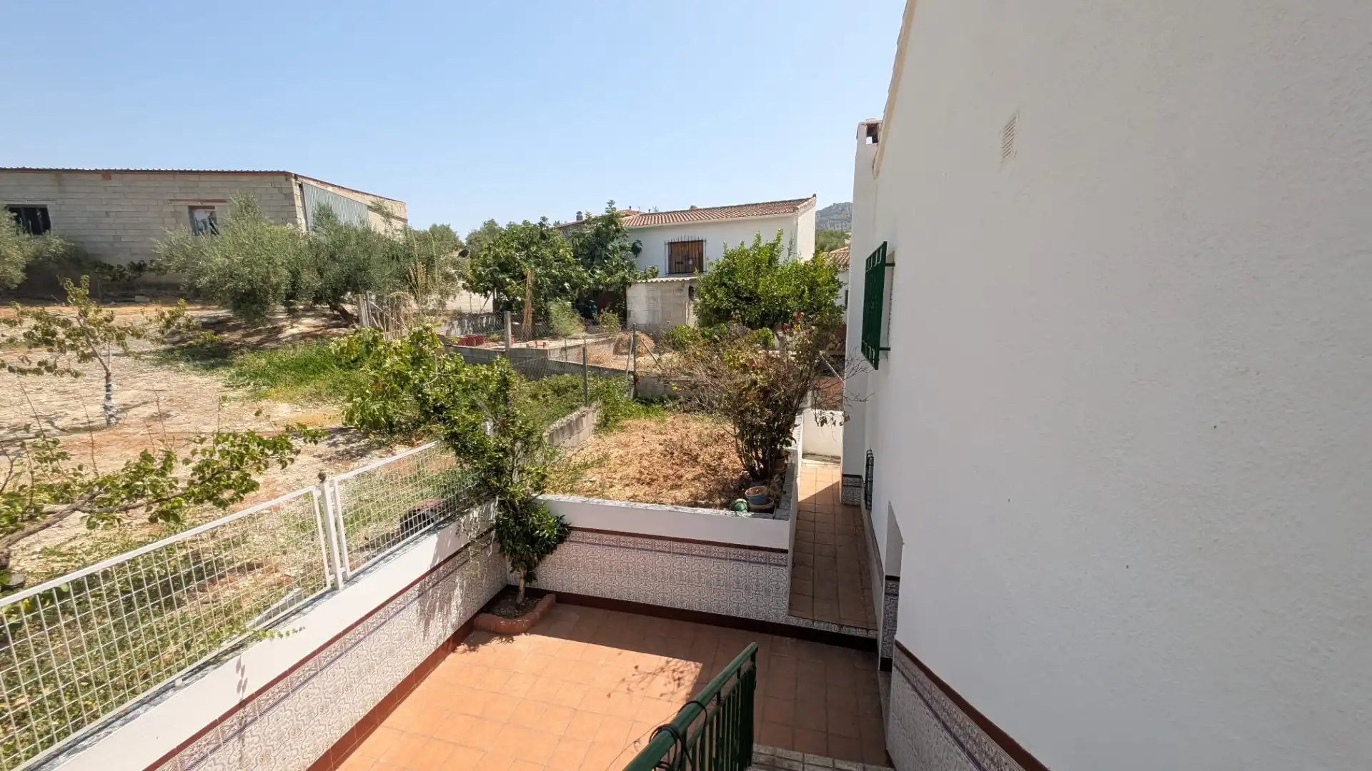 Detached house with garden for sale in Alcaudete, imagen 16