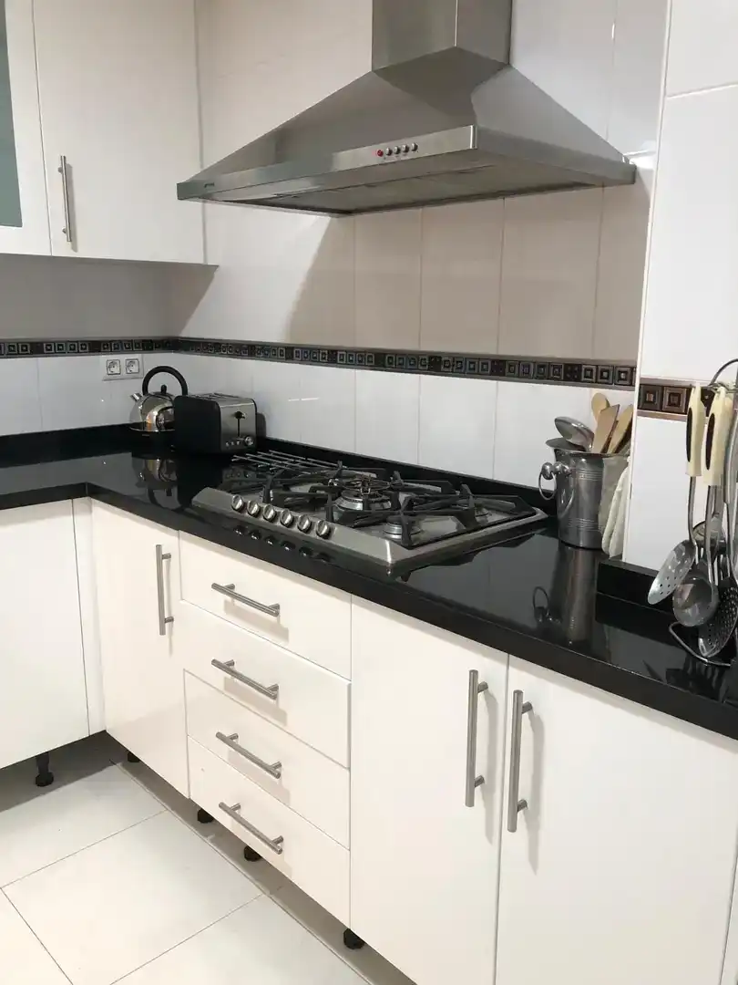 Cocina de Piso de alquiler en El Puerto