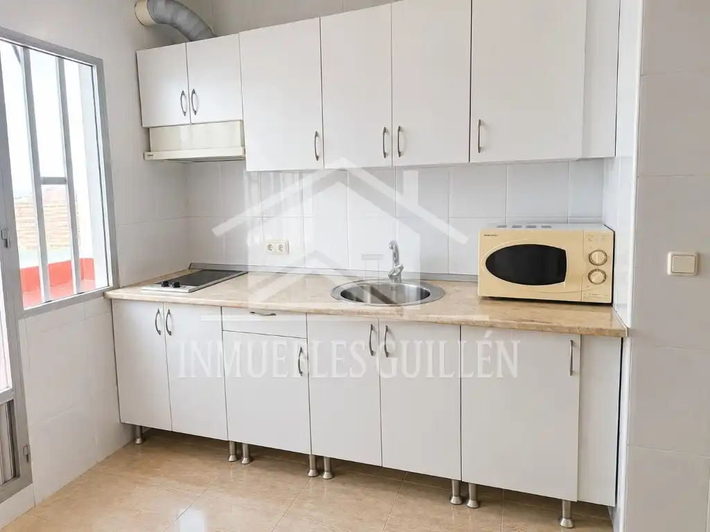 Kitchen of Flat for sale in Berja, Almería
