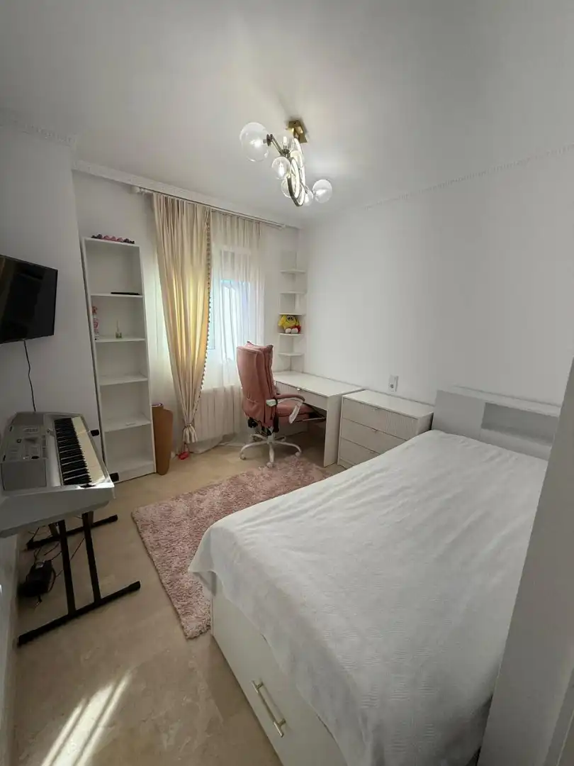 Dormitori de Casa o xalet en venda en Sant Joan d'Alacant amb Aire condicionat, Calefacció i Jardí privat