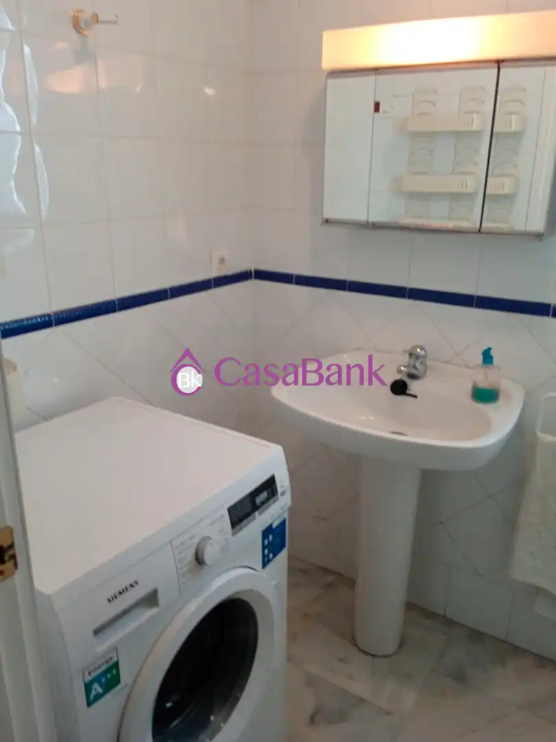 Bany de Pis en venda en Córdoba amb Aire condicionat, Terrassa i Traster