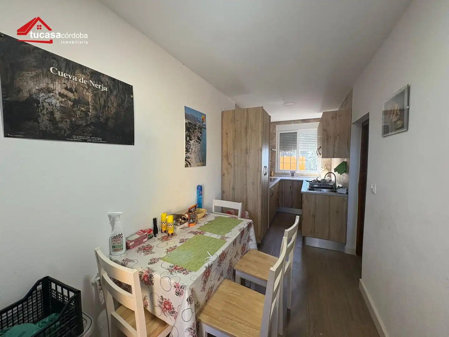 Kitchen of Country homes for sale in Córdoba  with Air Conditioner, Terrace and Storage room