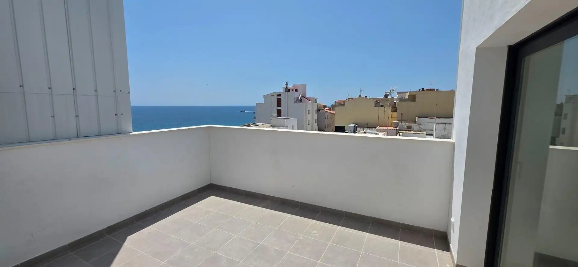 Terrassa de Àtic en venda en L'Ametlla de Mar  amb Aire condicionat