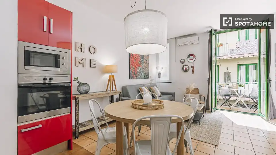Appartamento in affitto a Ciutat Vella, imagen 10