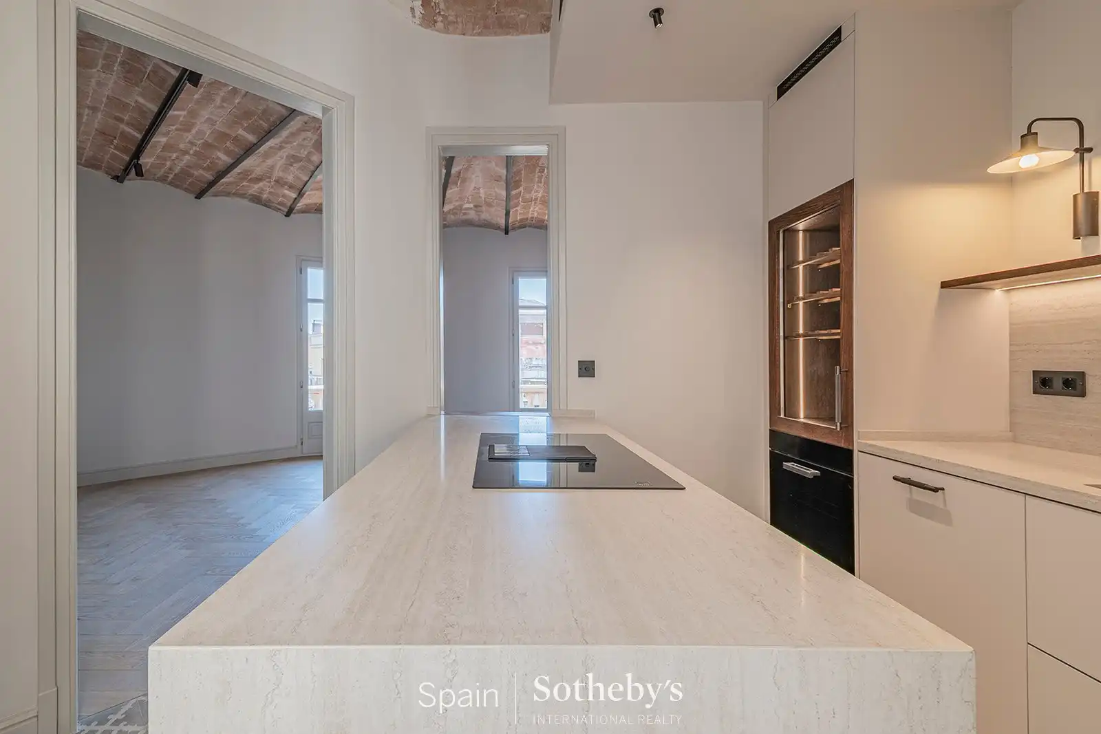 Apartment with lift for sale in Carrer d'Enric Granados, imagen 13