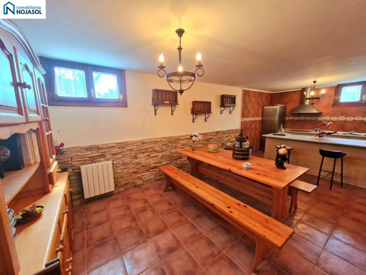 Wohnung mit Garten zum Verkauf in Calle BARRIO ZOÑA, imagen 73