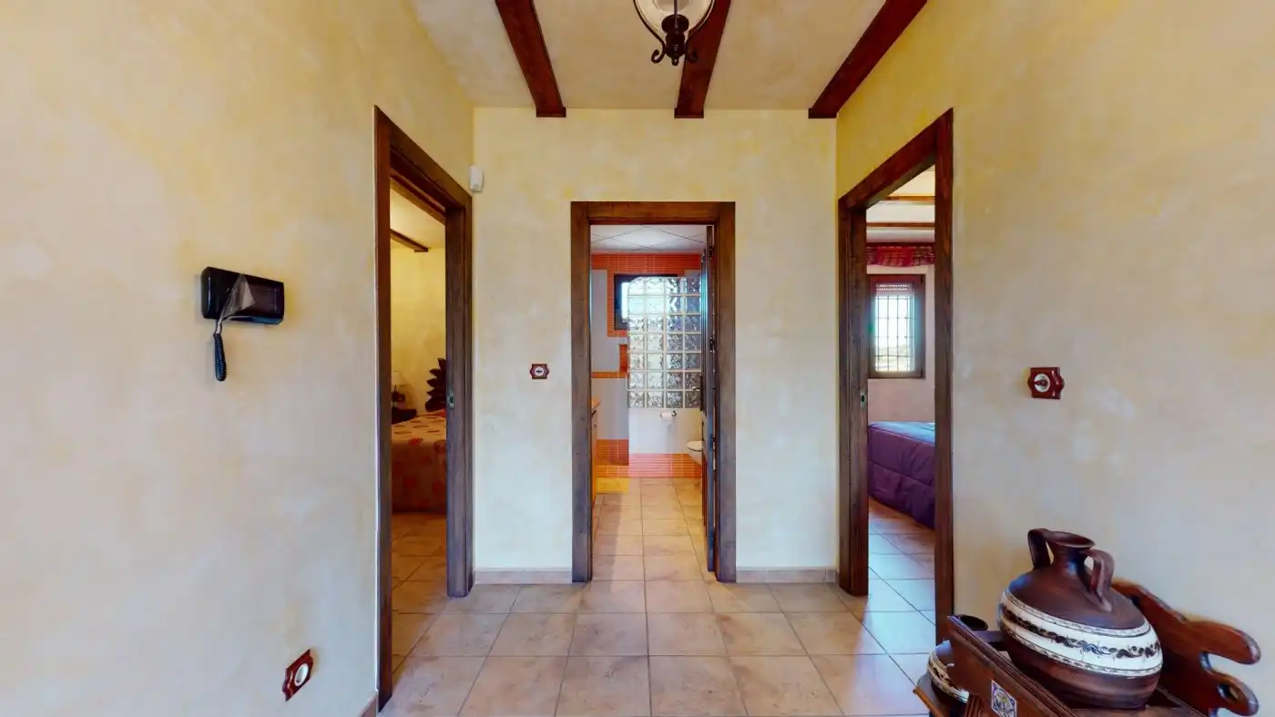 Villa mit Pool zum Verkauf in Jubalcoi, imagen 12