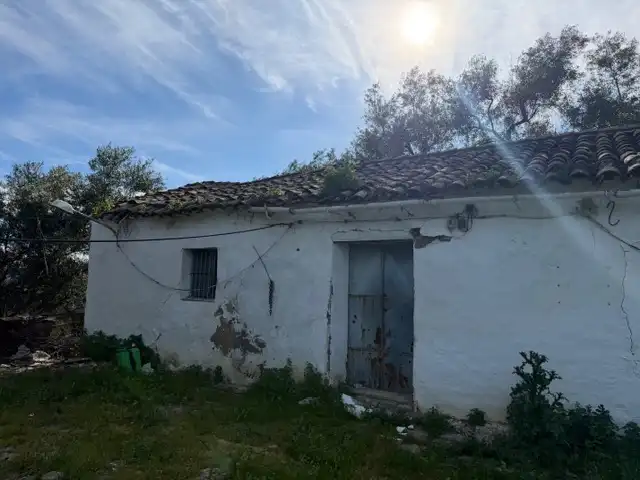 Land for sale in Ubrique