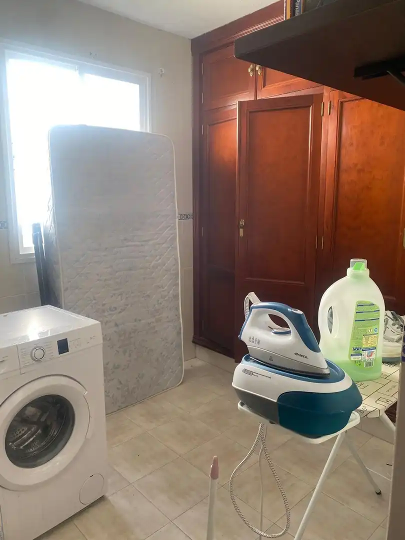 Bedroom of Houses for sale in Morón de la Frontera