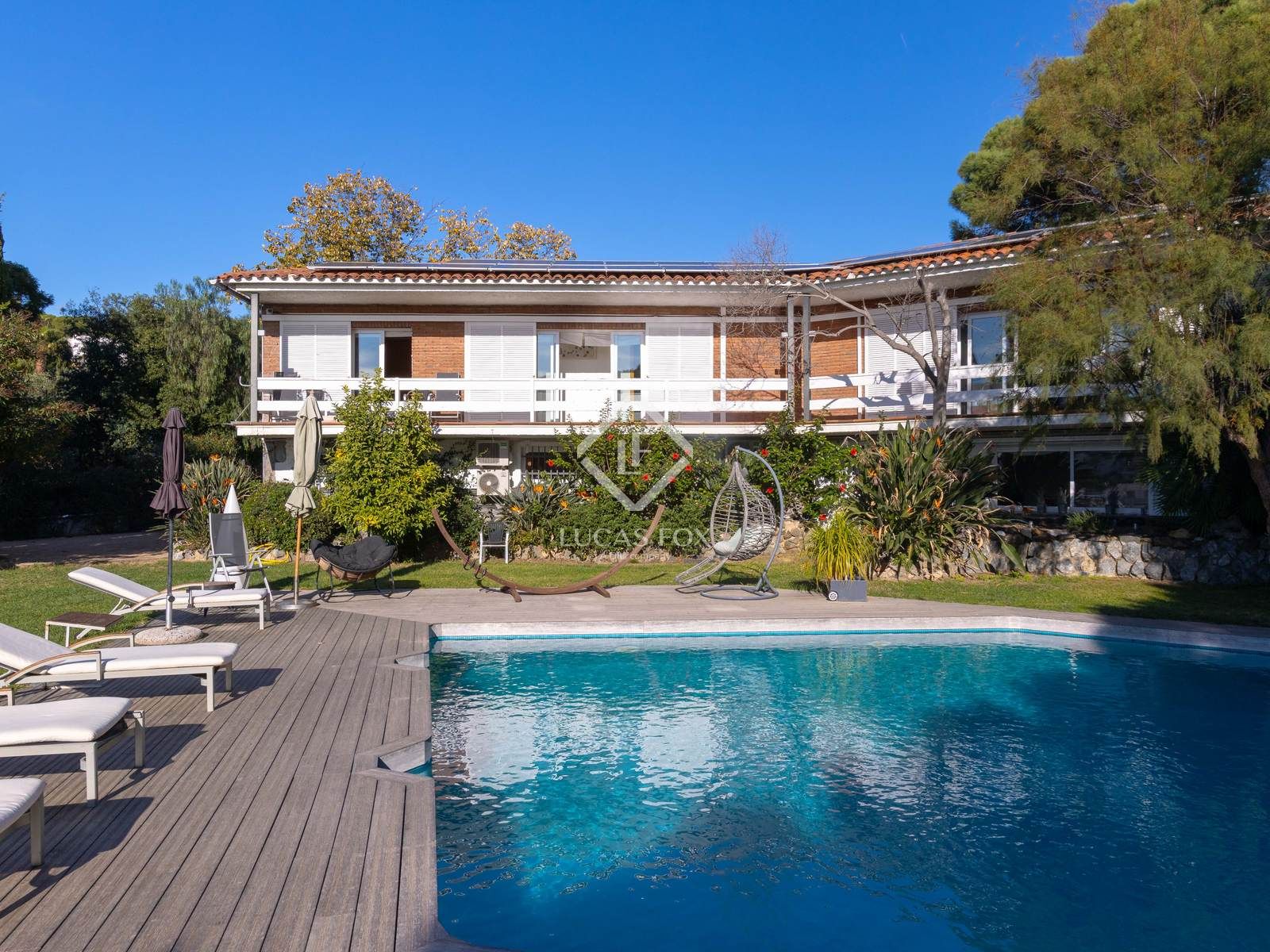 Jardí de Casa o xalet en venda en Sant Pol de Mar amb Aire condicionat, Calefacció i Jardí privat