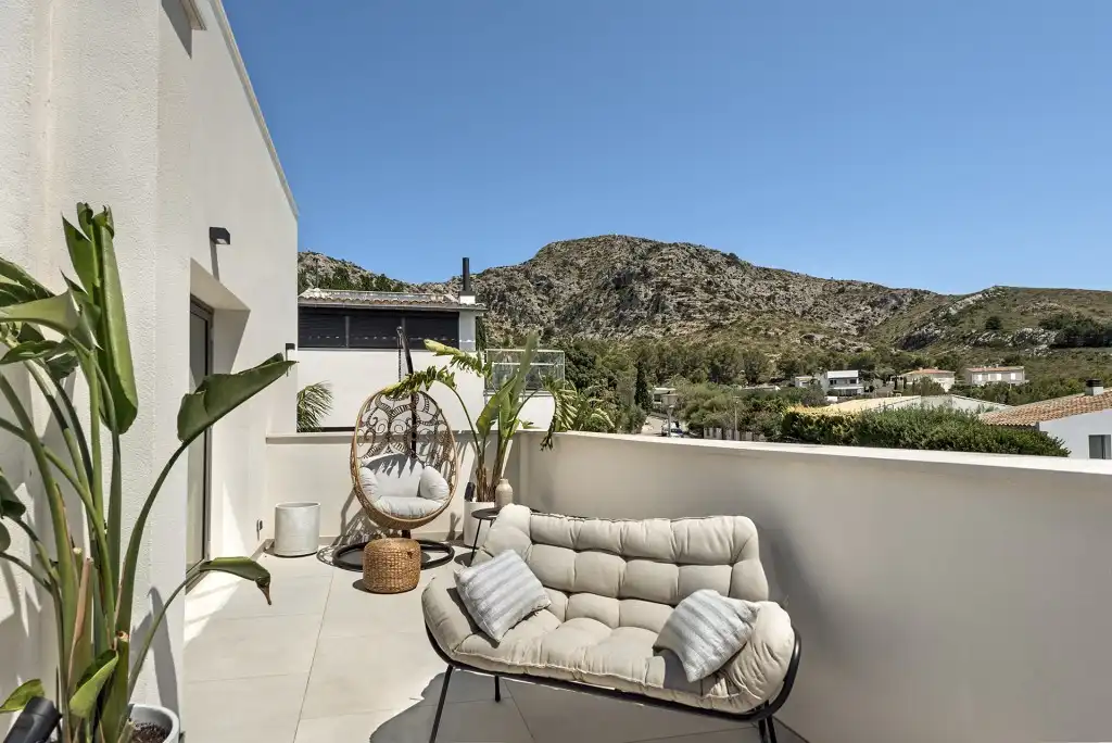 Terraza de Casa o chalet en venta en Alcúdia con Aire acondicionado, Calefacción y Terraza