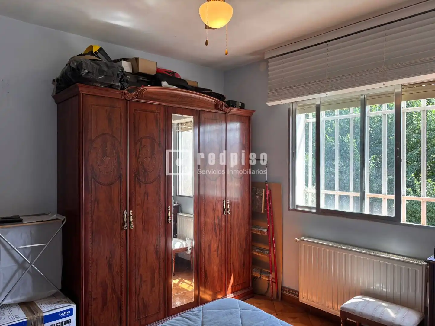 Bedroom of Houses for sale in Casarrubios del Monte  with Heating, Private garden and Terrace