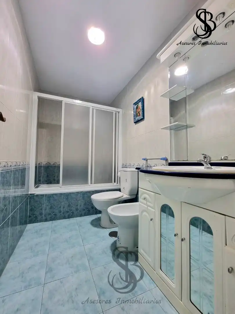 Piso con ascensor en venta en Avinguda Ancha de Castelar, imagen 8