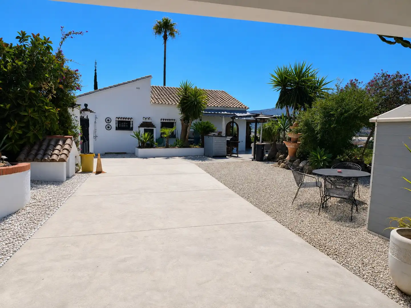 Casa o chalet en venta en Alhaurín de la Torre con Aire acondicionado, Calefacción y Jardín privado