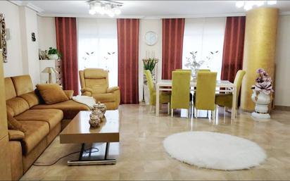 Living room of Flat for sale in Cartagena  with Air Conditioner and Terrace