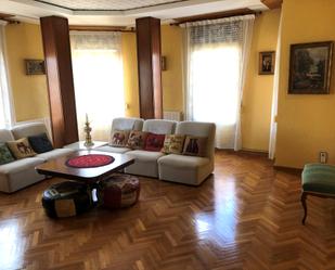 Living room of Flat to rent in Catarroja  with Balcony