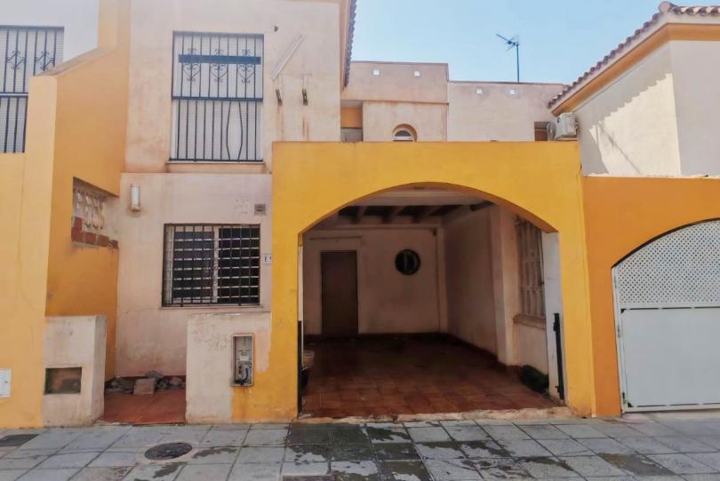 Foto 1 de Dúplex en venda a Calle de la Cruz, Pechina, Almería