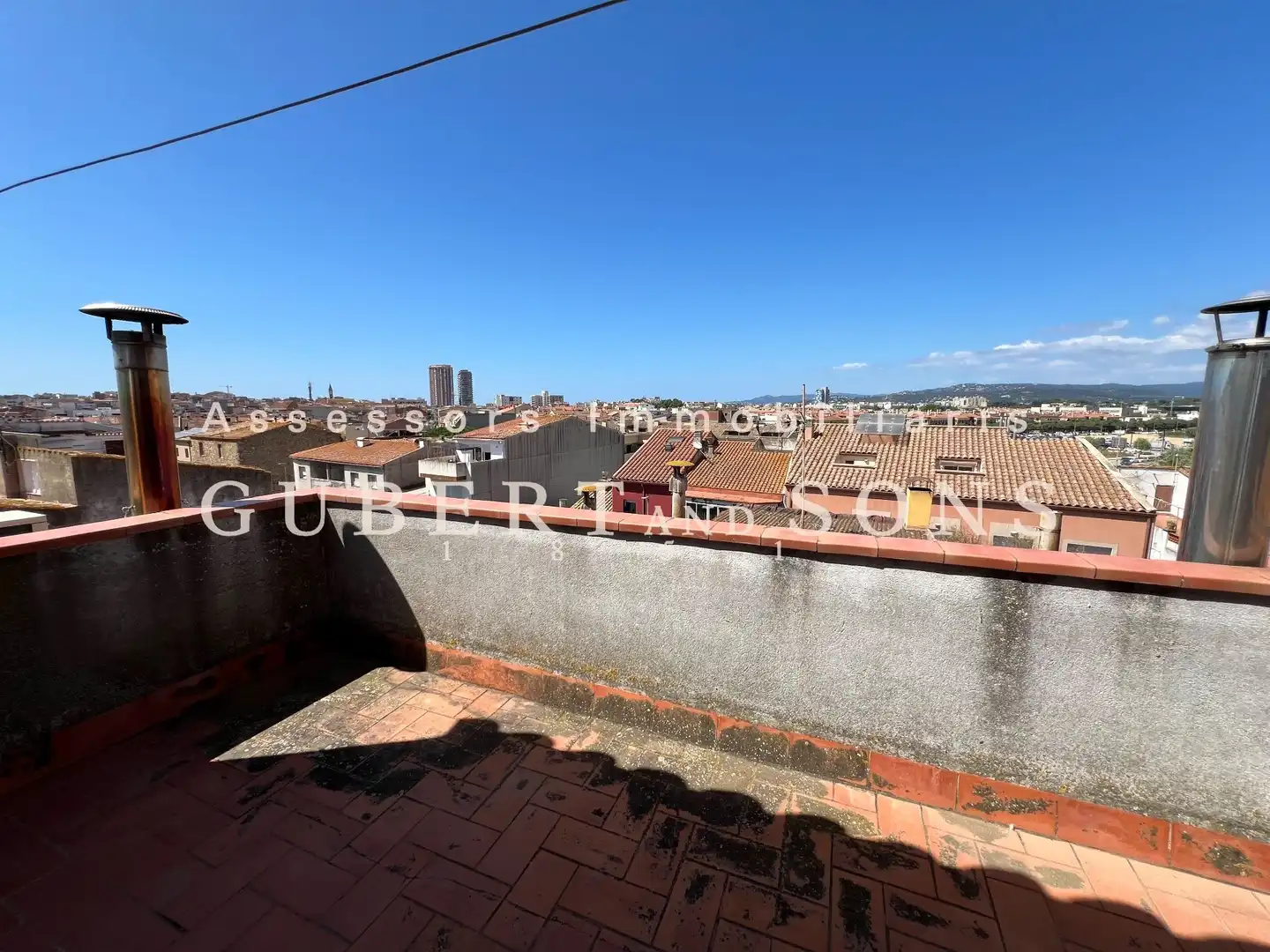 Terrassa de Finca rústica en venda en Palamós amb Calefacció i Terrassa