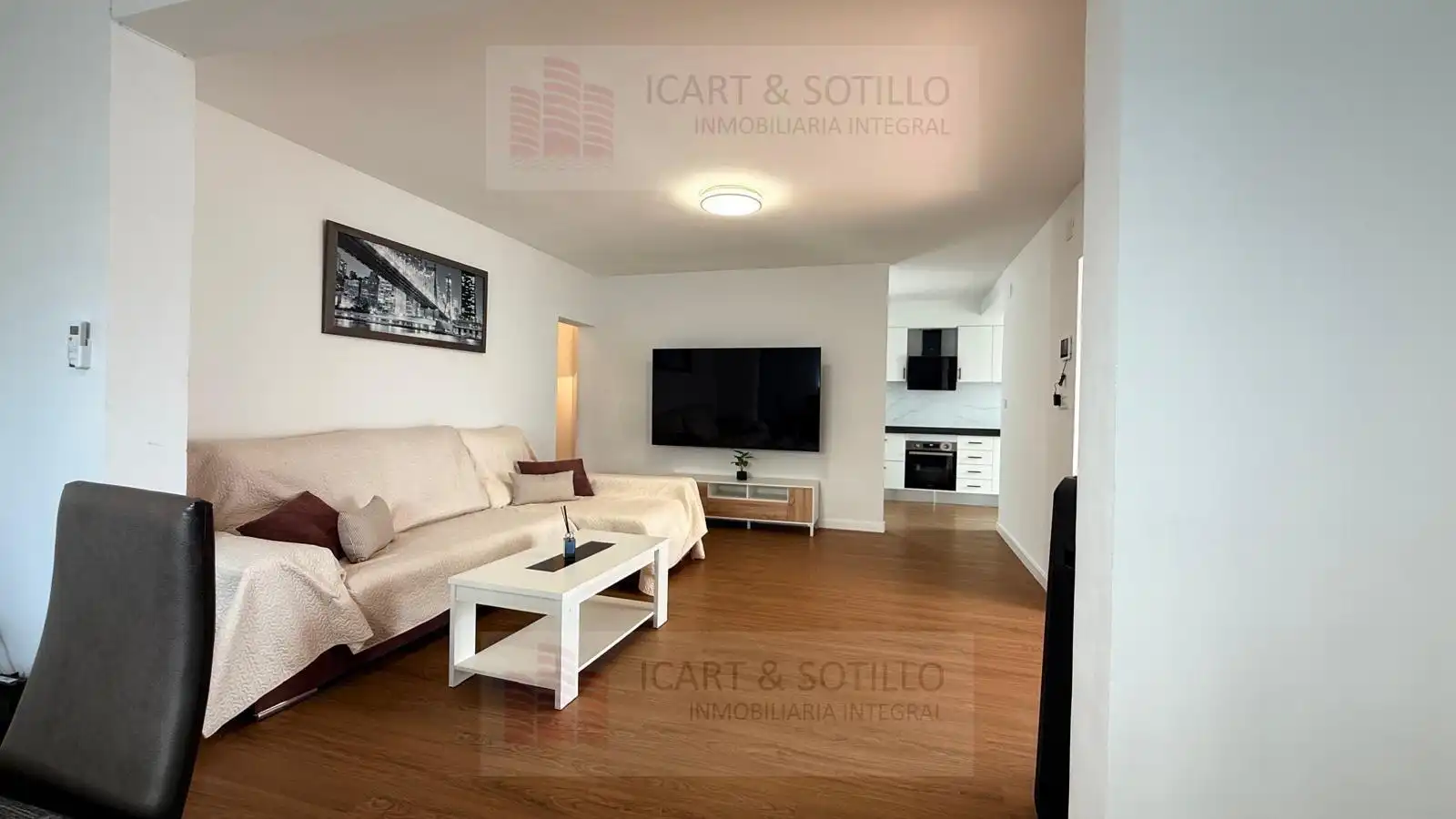 Living room of Houses for sale in Vinaròs  with Air Conditioner, Heating and Private garden