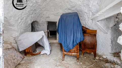 Oportunidad en Monachil casa cueva con patio y opción de edificar, imatge 5