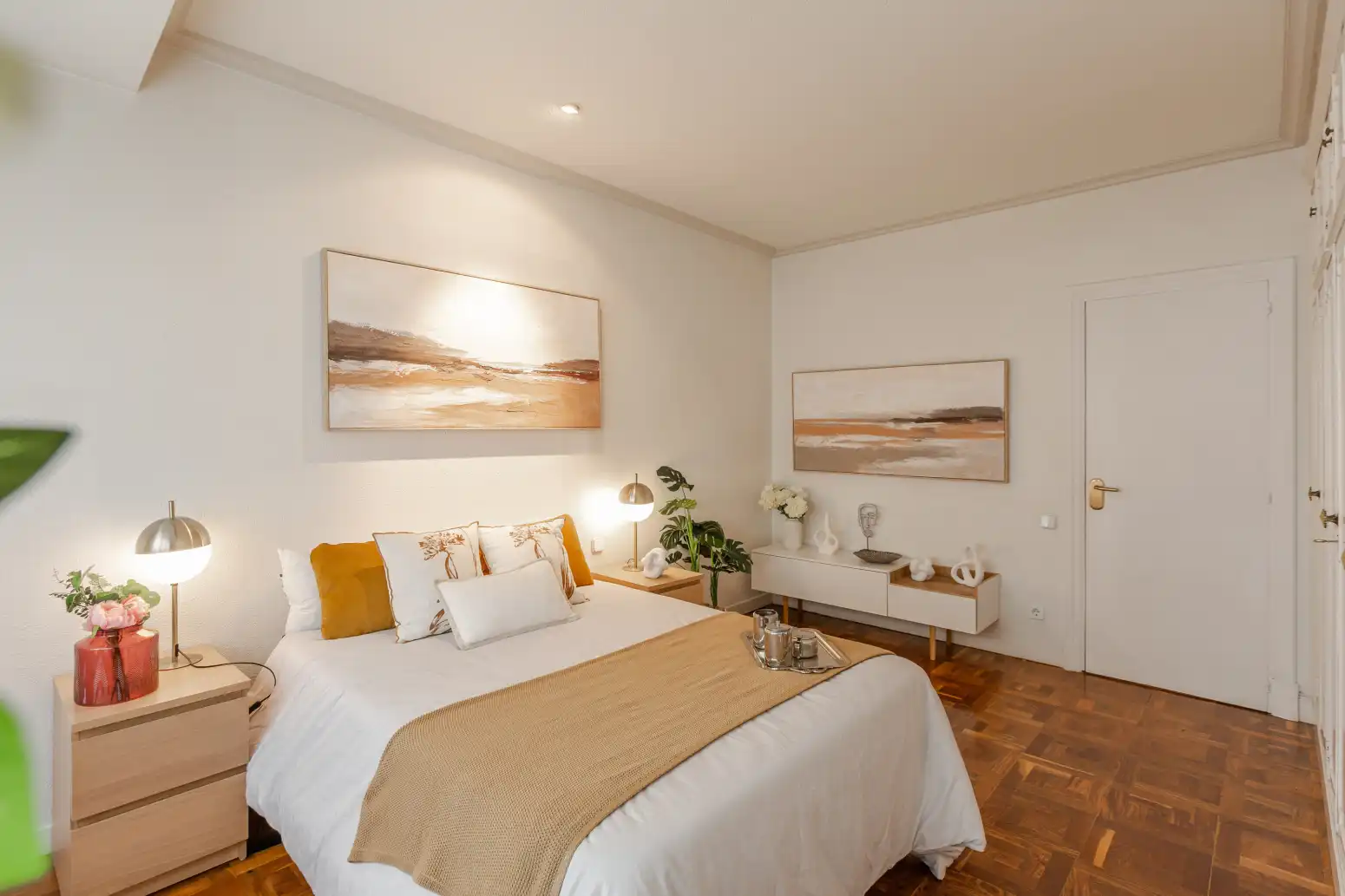 Habitación de Piso en venta en  Pamplona / Iruña con Calefacción y Parquet