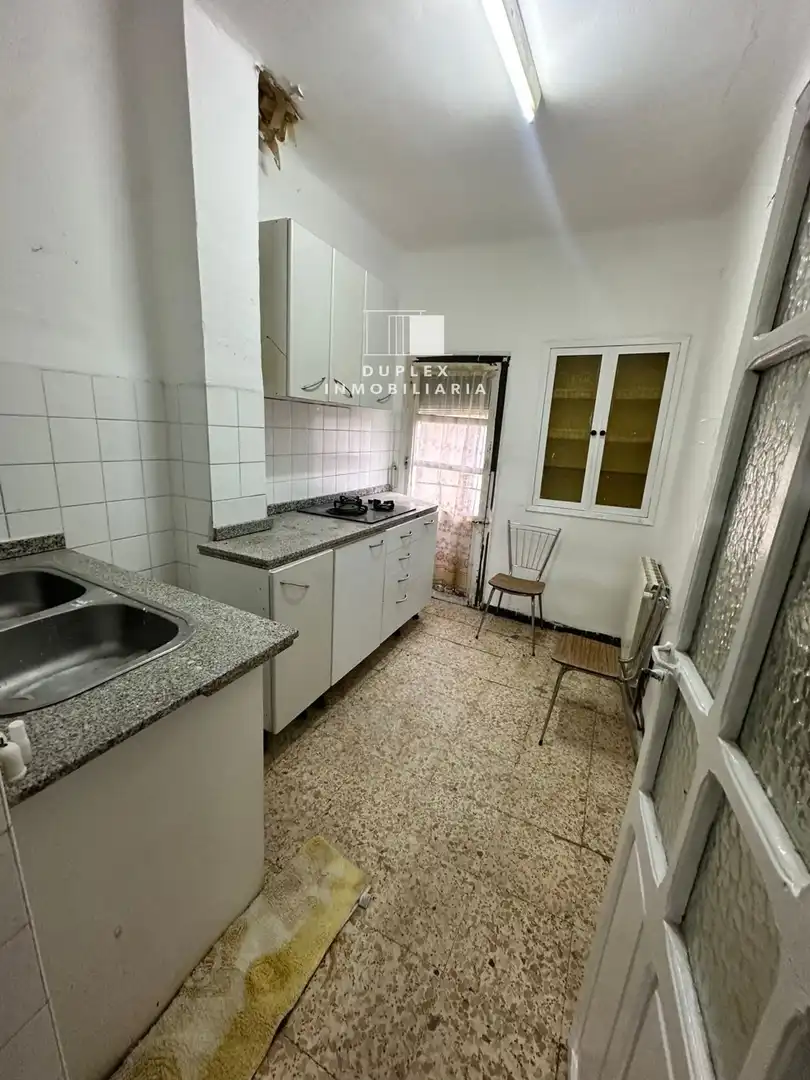 Kitchen of Flat for sale in Cuenca  with Heating and Terrace
