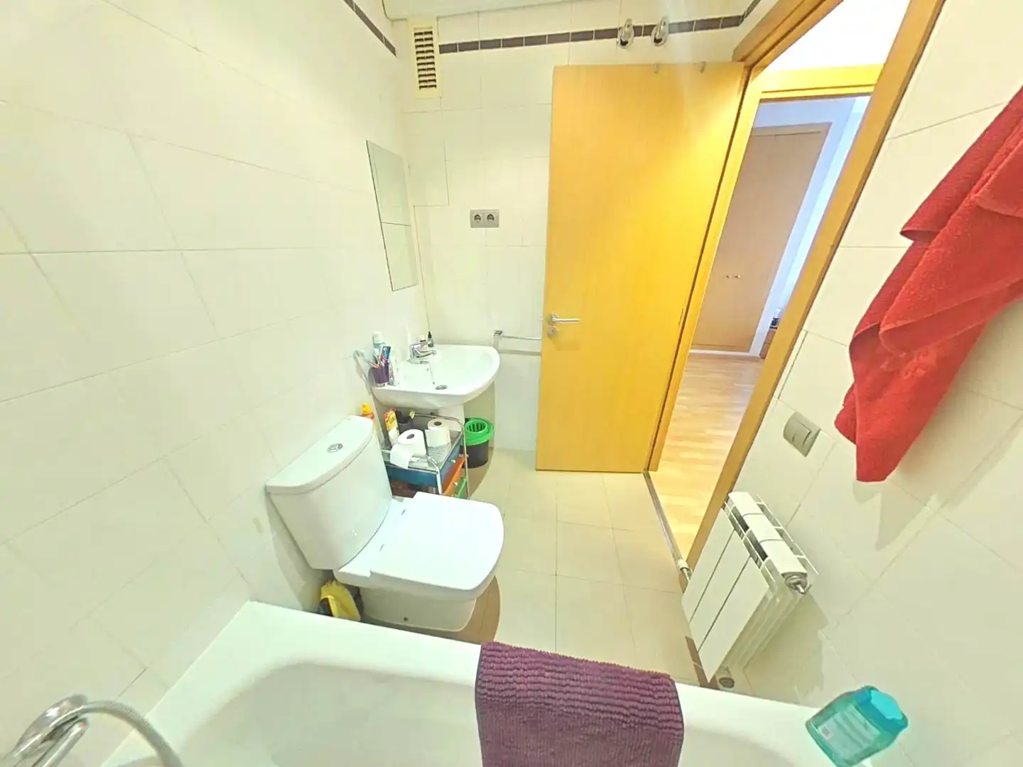 Flat with lift to rent in Carrer del Puigsacalm, imagen 14