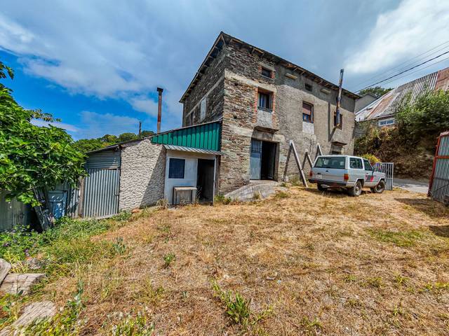 Finca rústica en Venta en Balboa
