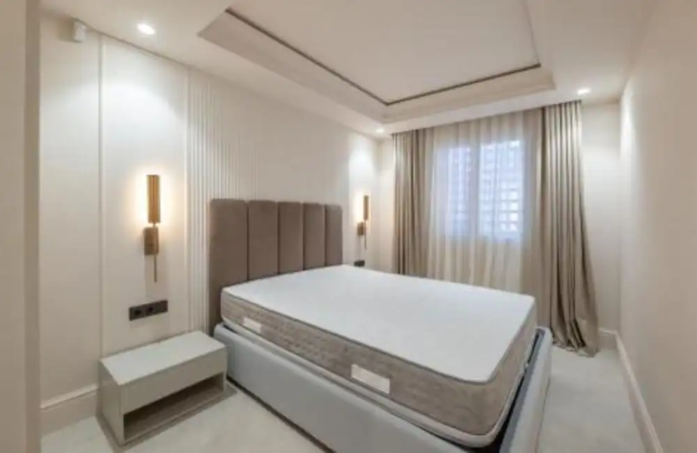 Bedroom of Ground floor for rent in Estepona  with Air Conditioner, Terrace and Storage room