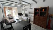 Living room of Flat for sale in Mont-roig del Camp  with Air Conditioner, Terrace and Furnished