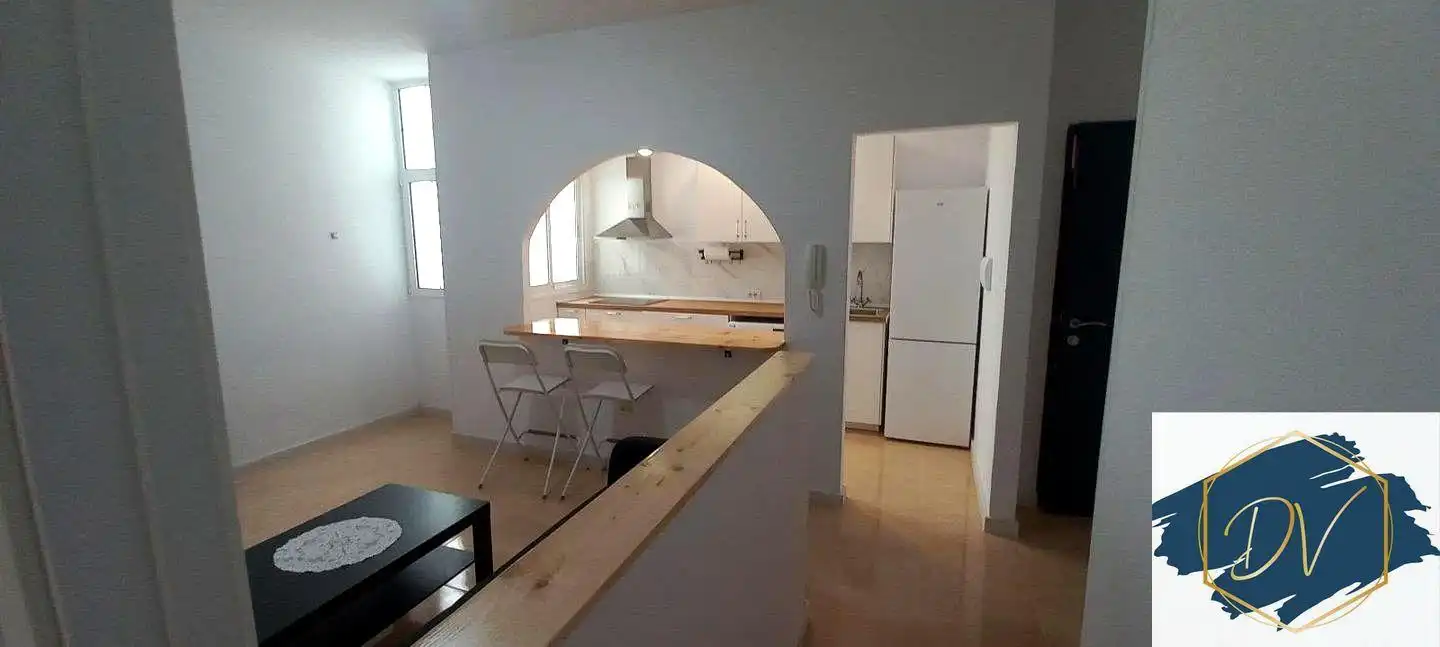 Cocina de Piso de alquiler en San Cristóbal de la Laguna con Amueblado