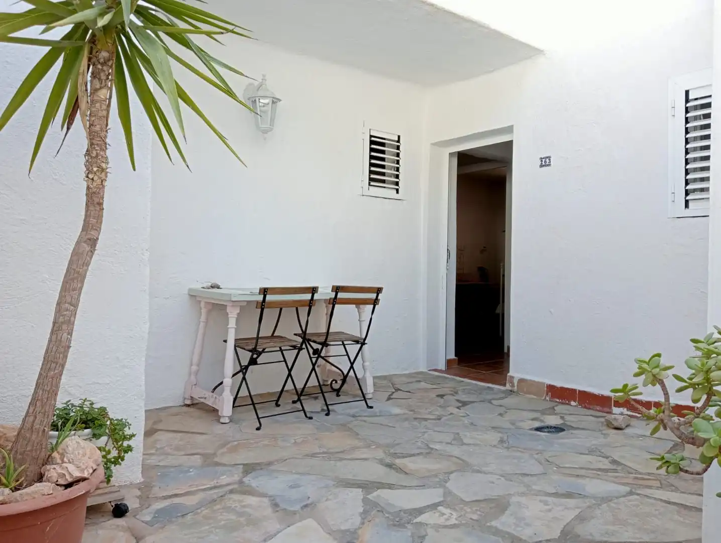 Apartament amb jardí en venda a Cala Vedella-Cala Tarida, imagen 18