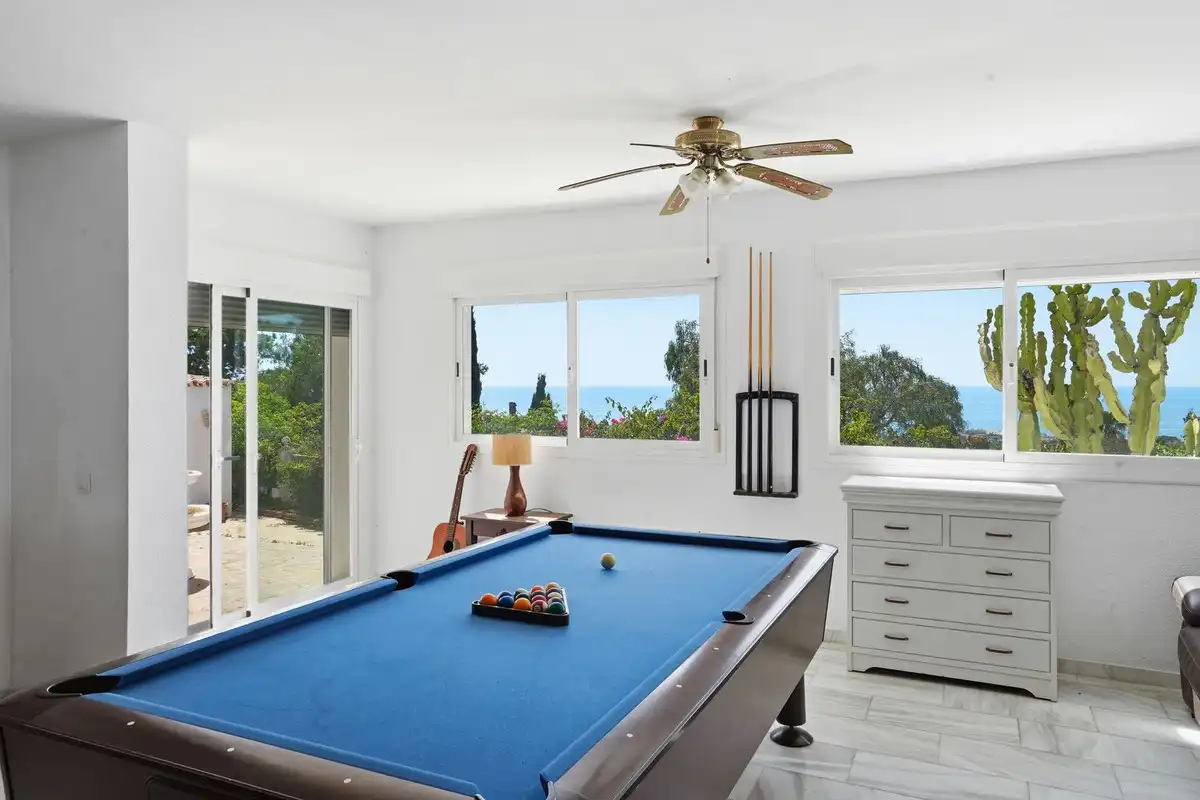 Villa con piscina in vendita a Arroyo de la Miel, imagen 31