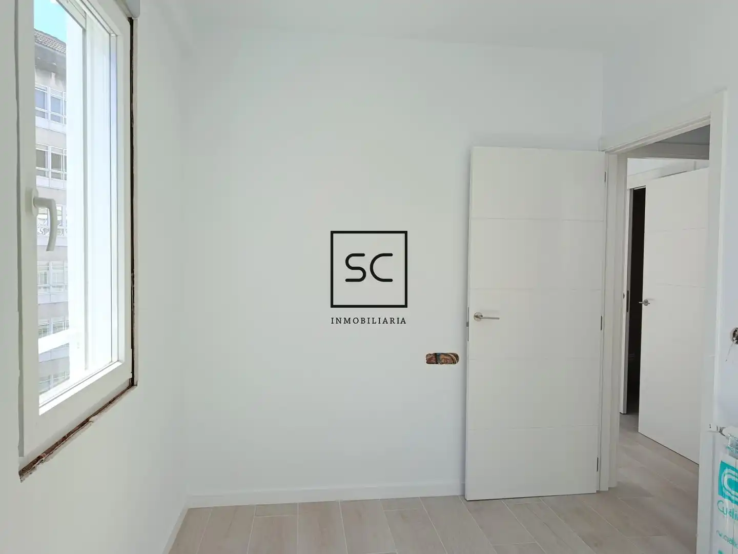Bedroom of Flat for sale in Ferrol  with Heating and Balcony