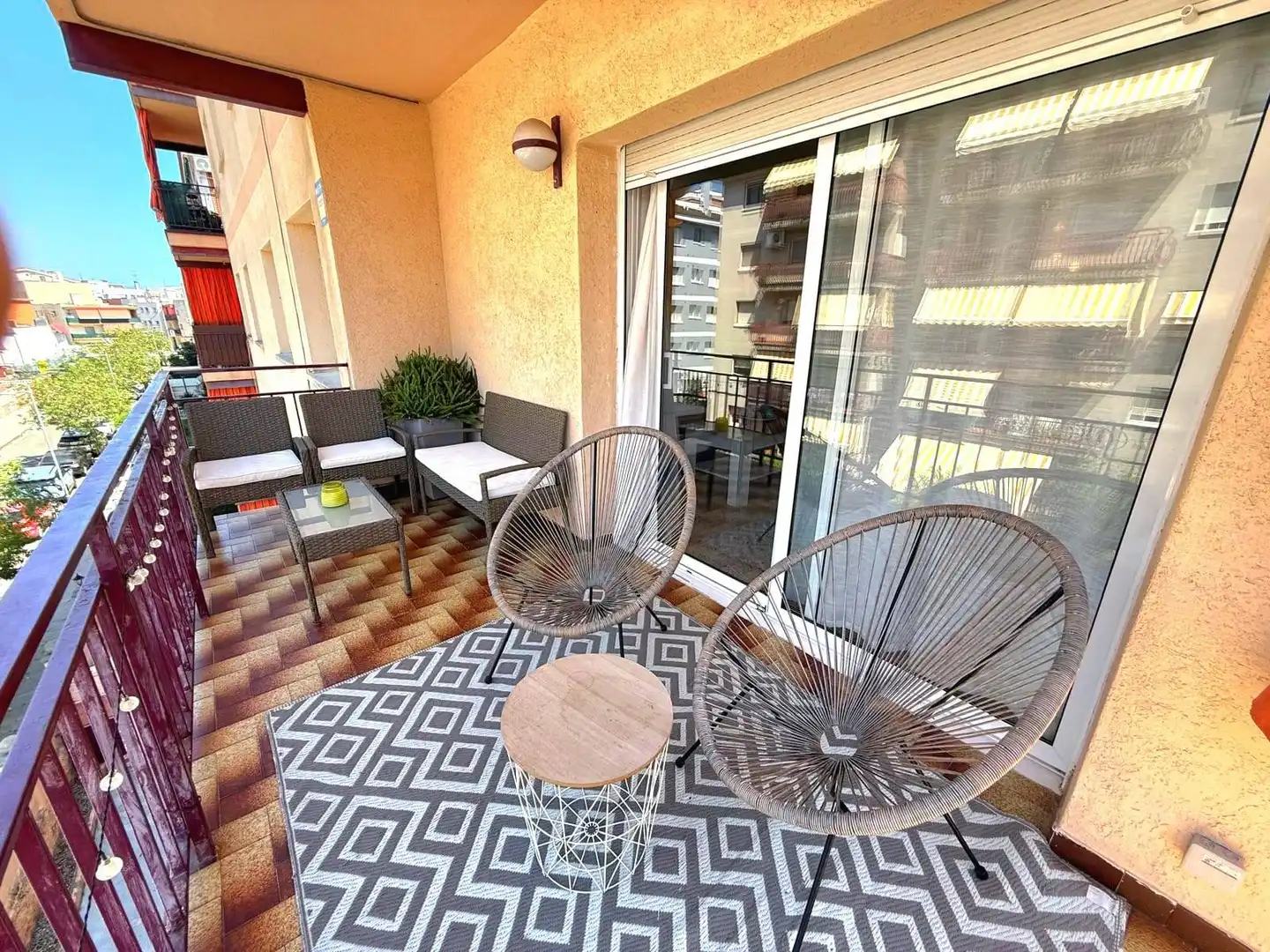 Terrassa de Apartament en venda en Calafell amb Aire condicionat, Calefacció i Terrassa
