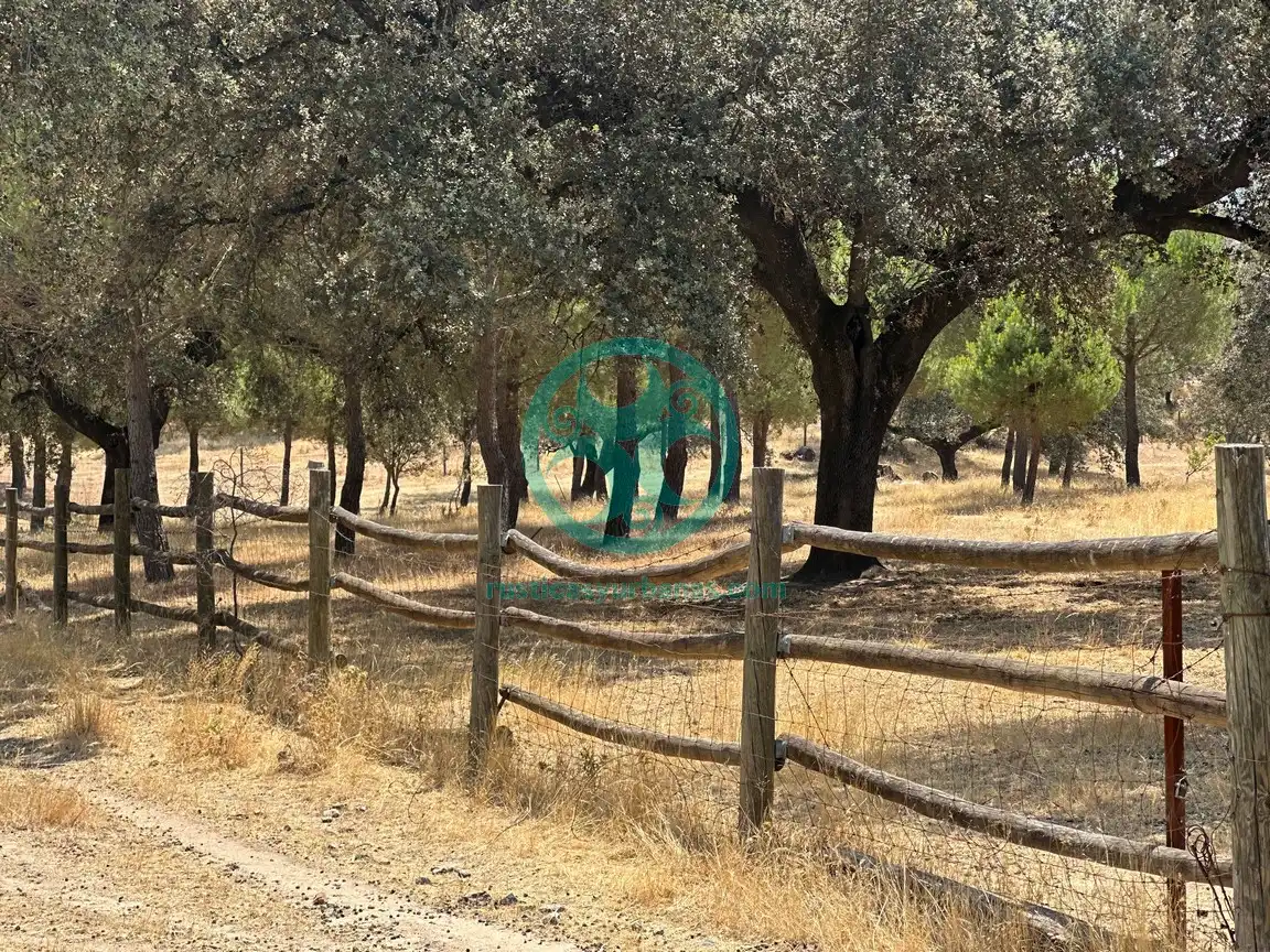Country house zur Miete in Cáceres mit Schwimmbad, Möbliert und Ofen