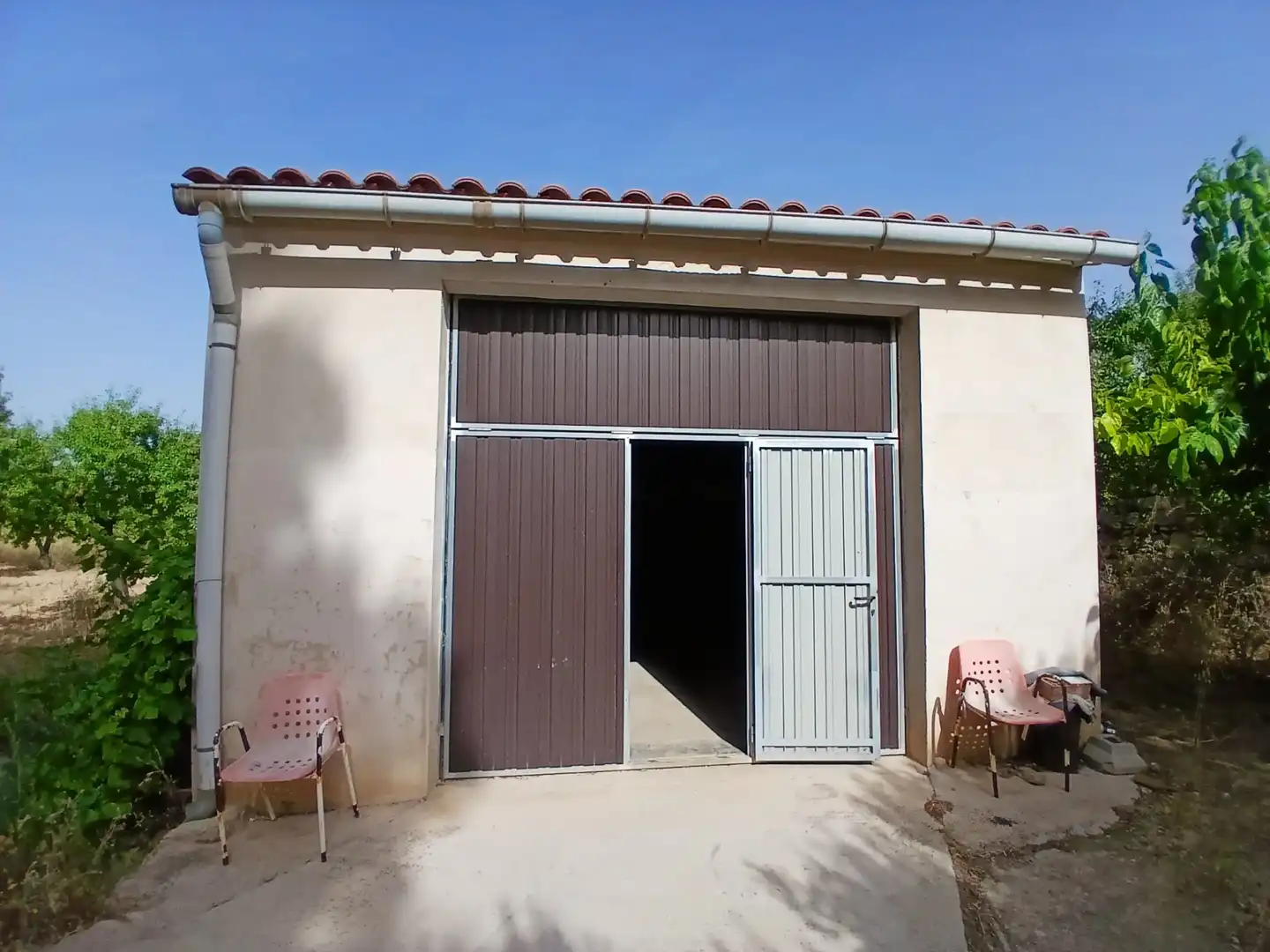 Rural land for sale in Horta de Sant Joan