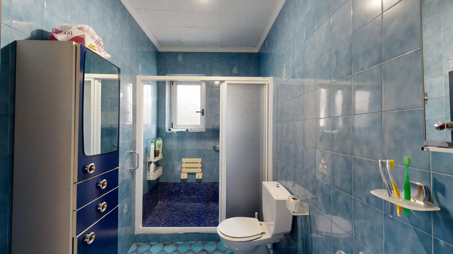 Baño de Casa o chalet en venta en Murcia con Calefacción y Terraza