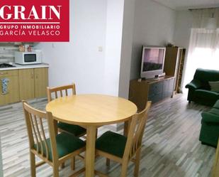 Kitchen of Apartment for sale in  Albacete Capital  with Balcony