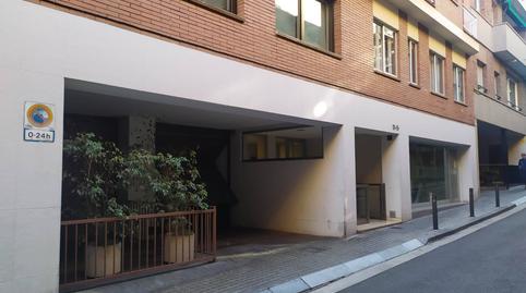 Foto 2 von Garage zum Verkauf in Carrer de Sant Màrius, 11, Sant Gervasi i la Bonanova,  Barcelona Capital